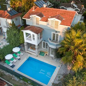  Villa Infinity Mavi Turkey