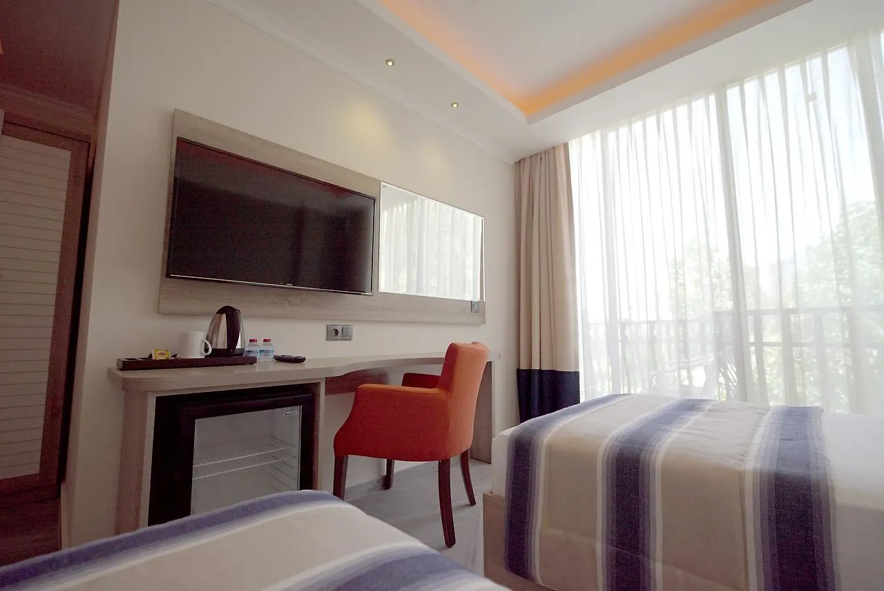 Seyir Village Hotel Oludeniz Turkey