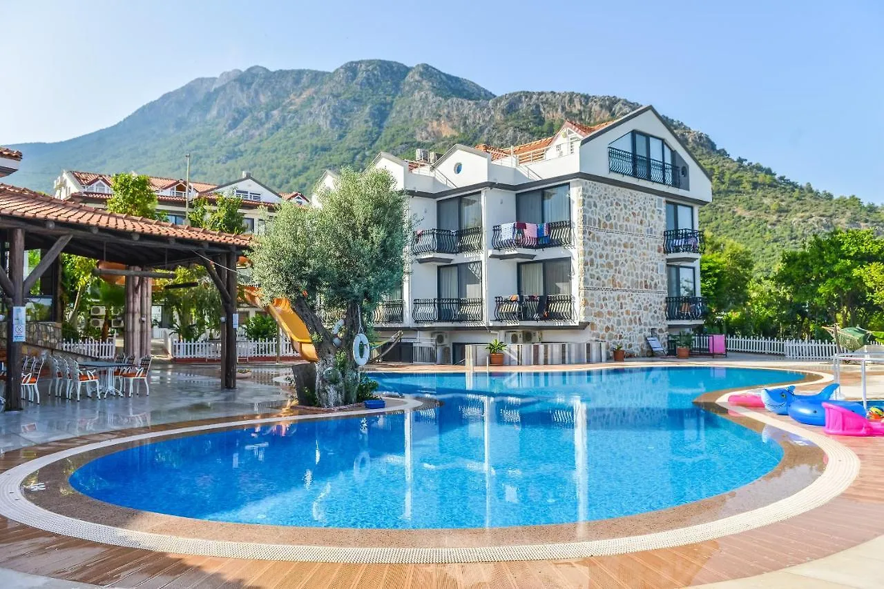 Seyir Village Hotel Oludeniz 3*,