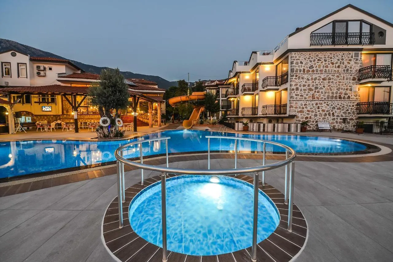 Seyir Village Hotel Oludeniz 3*,  Turkey