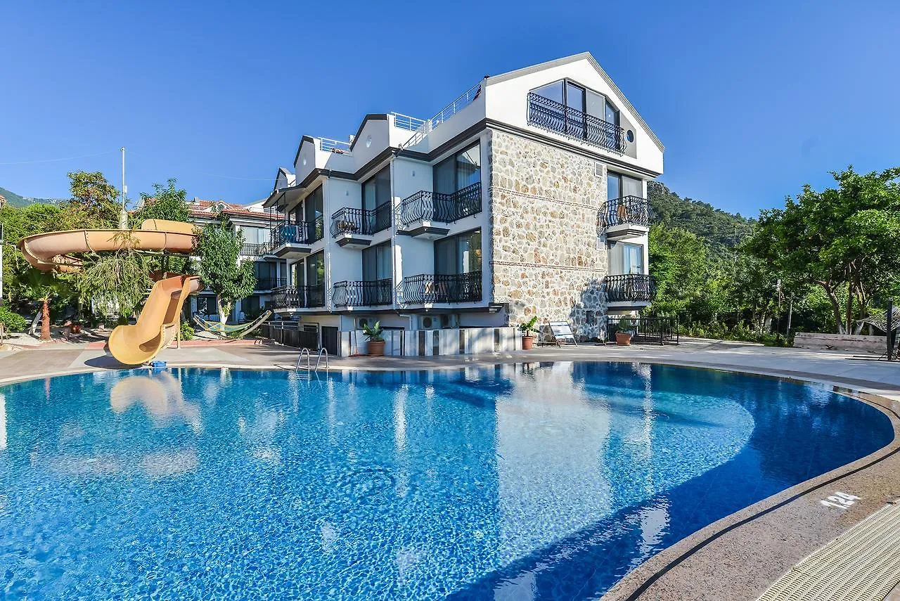 Seyir Village Hotel Oludeniz Turkey