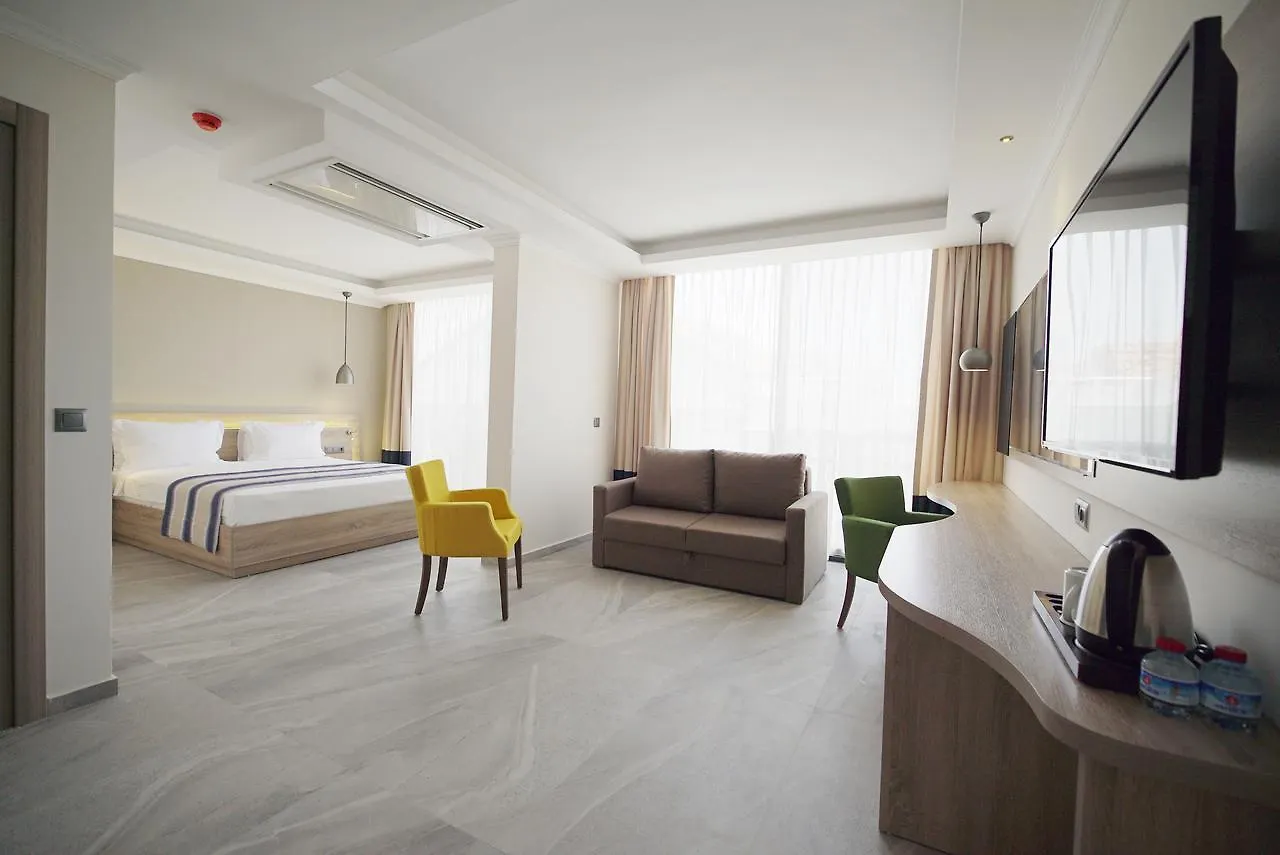 Seyir Village Hotel Oludeniz